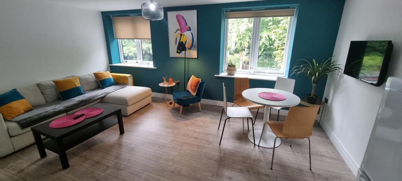 Fab 2Bedroom Apartment- Free Parking, 5Mins From City Centre, Portland Rd Ne2 1Dj Newcastle upon Tyne Exteriér fotografie