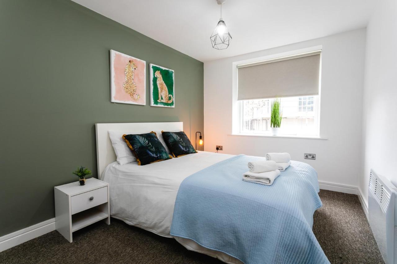 Fab 2Bedroom Apartment- Free Parking, 5Mins From City Centre, Portland Rd Ne2 1Dj Newcastle upon Tyne Exteriér fotografie
