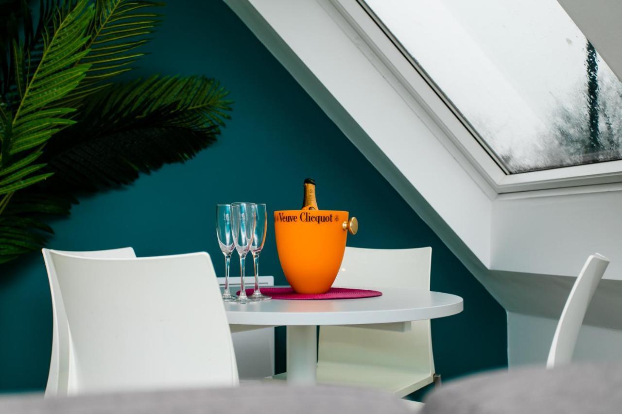 Fab 2Bedroom Apartment- Free Parking, 5Mins From City Centre, Portland Rd Ne2 1Dj Newcastle upon Tyne Exteriér fotografie
