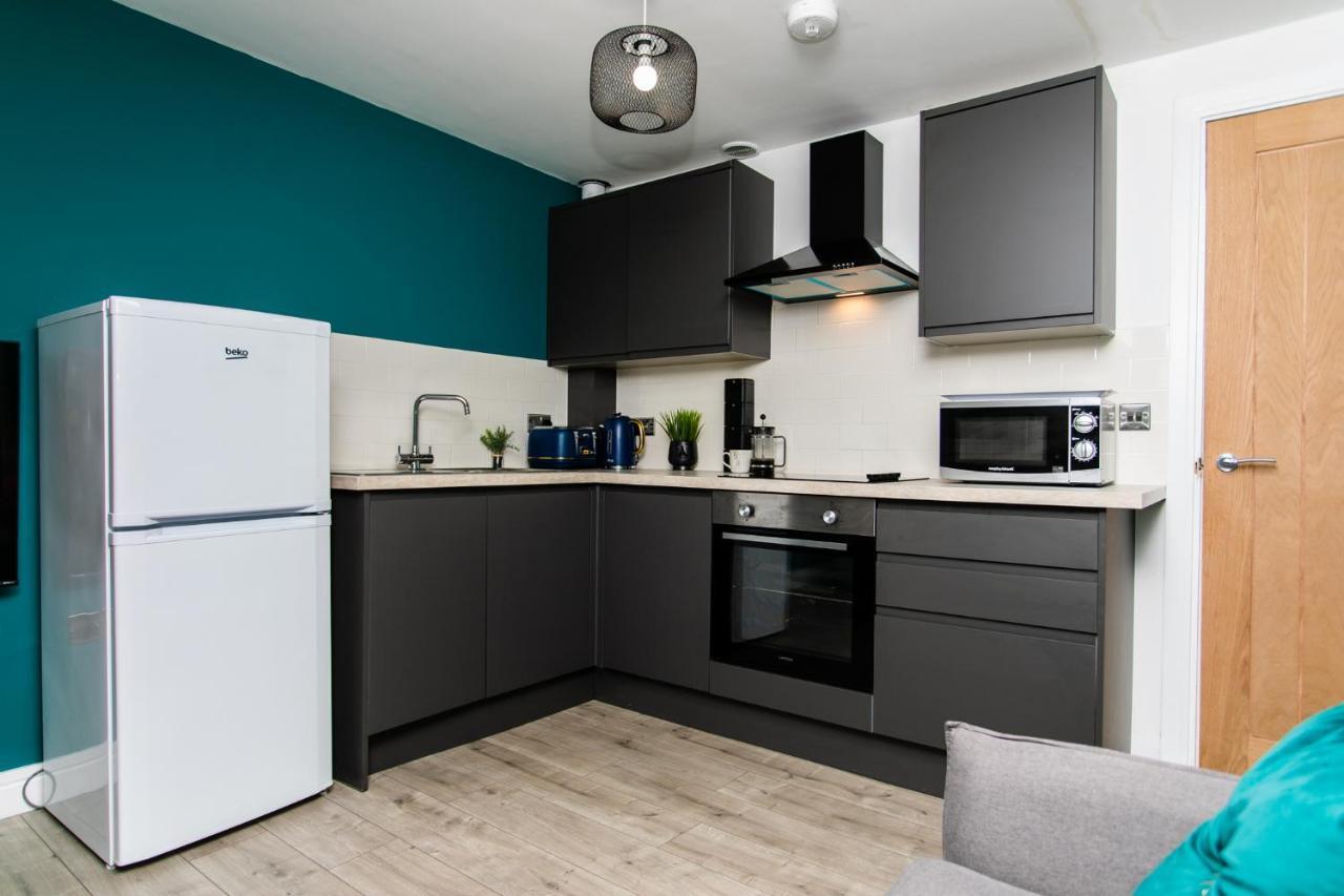 Fab 2Bedroom Apartment- Free Parking, 5Mins From City Centre, Portland Rd Ne2 1Dj Newcastle upon Tyne Exteriér fotografie