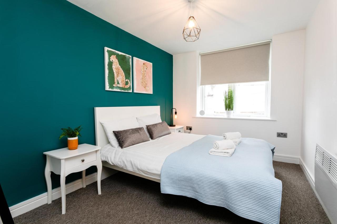 Fab 2Bedroom Apartment- Free Parking, 5Mins From City Centre, Portland Rd Ne2 1Dj Newcastle upon Tyne Exteriér fotografie